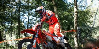 Nathan Watson sets pace at Hawkstone Park Cross-Country