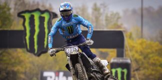 MXGP of Garda Trentino: Ben Watson wins MX2