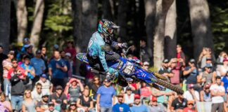 Ben Watson on his ’emotional’ Argentina Grand Prix Ben Watson MXGP of Argentina 2018
