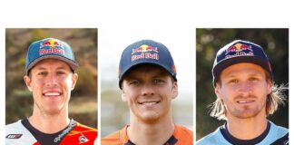 SuperEnduro dream team announced