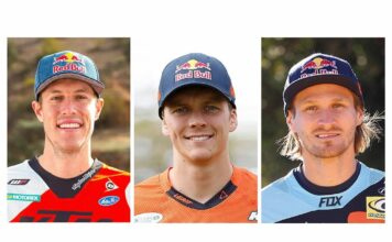SuperEnduro dream team announced