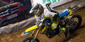 Weston Peick fiancĆ©e offers further update – thankful for the support Weston Peick, Paris Supercross 2018