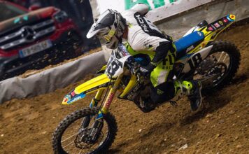 Weston Peick fiancĆ©e offers further update – thankful for the support Weston Peick, Paris Supercross 2018