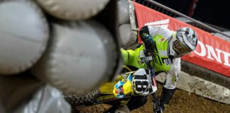 Injury update for Chad Reed and Weston Peick Weston Peick, Paris Supercross 2018