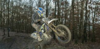 Edge Offroad Motul Winter Series ā report