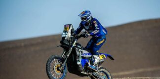 Dakar 2019: Stage Nine results Xavier de Soultrait ā Dakar 2019