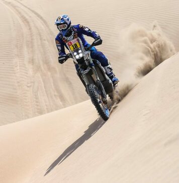 Dakar 2019: Stage Six results Xavier de Soultrait ā Dakar 2019