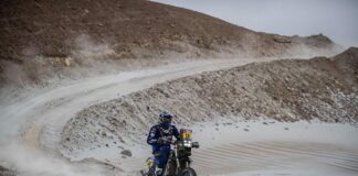 Dakar 2019: Stage Four highlights Xavier de Soultrait – Dakar 2019