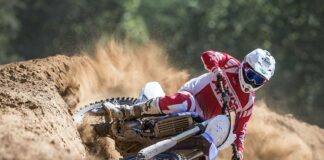 Bike Test: 2019 Yamaha YZ250F 2019 Yamaha YZ250F test