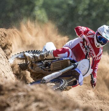 Bike Test: 2019 Yamaha YZ250F 2019 Yamaha YZ250F test