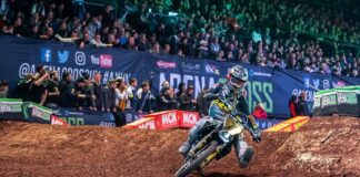 Birmingham AX breaks all records Cedric Soubeyras