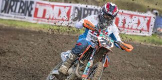 Timely win for Shaun Simpson ahead of MXoN team announcement Shaun Simpson