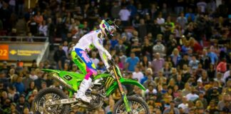 Adam Cianciarulo wins 2019 Monster Cup in 450SX debut Adam Cianciarulo