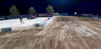 VIDEO: Adam Cianciarulo vs Eli Tomac ā Monster Cup 2019