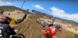 Adam Cianciarulo GoPro: Fox Raceway Moto 2
