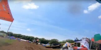 Adam Cianciarulo GoPro: RedBud Moto 1