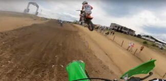 Adam Cianciarulo GoPro: High Point Moto 1 & 2