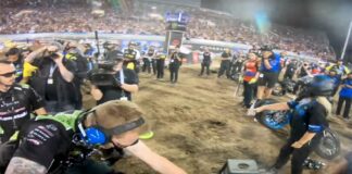 Adam Cianciarulo Vegas crash nightmare Main Event