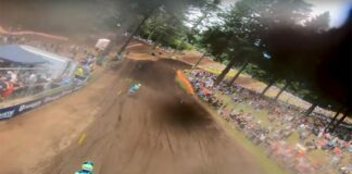 Adam Cianciarulo GoPro: Washougal