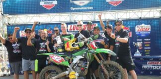 Ironman National Pro Motocross report
