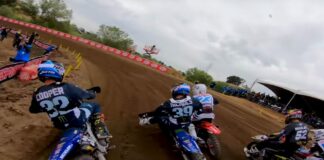 Adam Cianciarulo GoPro: Hangtown Moto 1