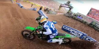 Adam Cianciarulo: GoPro Salt Lake City Supercross