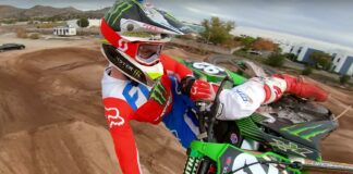 GoPro: Adam Cianciarulo Supercross Shred