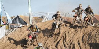 Weston Beach Race nominated for national award
