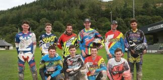 ACU British ISDE Team Line-Up Ready for Slovakia