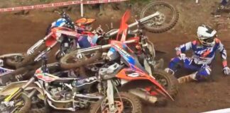 ACU fail to reach concrete conclusion into huge bike pile-up at Lyng