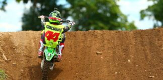 Adam Cianciarulo – Training Changes
