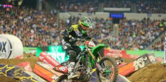 Adam Cianciarulo out with shoulder injury