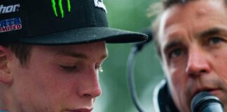 Adam Cianciarulo to miss remainder of season