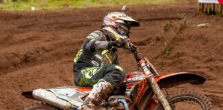 Adam Sterry impatient for MX2 GP debut
