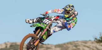 Adam Sterry splits from RMJ Academy to work with former World MX2 star Adam Sterry