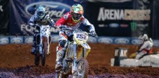 A difficult weekend for Heads and All Threads Suzuki in Birmingham