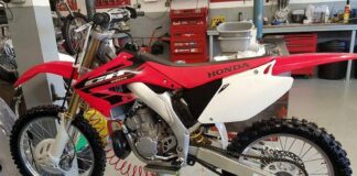 After year-long search stolen stroker found