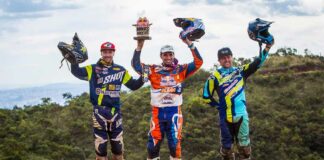 Alfredo Gomez claims overall victory at first Red Bull Minas Riders