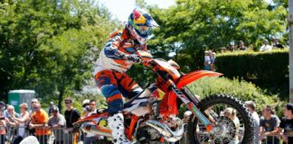 Alfredo Gomez grabs Romaniacs prologue win