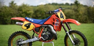 All Eyes on 2017 VMXdN