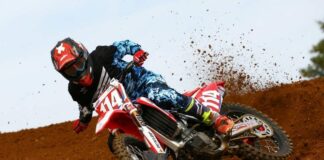 All Japan MX National Championship final round victory for Cole Seely