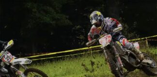AMA National Enduro Rattlesnake highlights