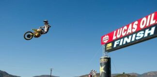 AMA Nationals kick off!