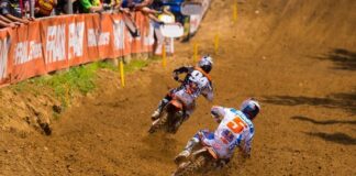 AMA Pro Motocross 2014 GEICO Motorcycle Budds Creek National results