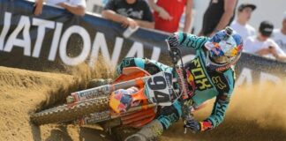 AMA Pro Motocross 2014 Glen Helen results