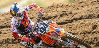 AMA Pro Motocross 2014 Hangtown results