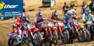 AMA Pro Motocross 2014 High Point National results