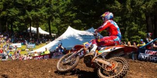AMA Pro Motocross 2014 Motosport Washougal National results