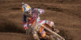 AMA Pro Motocross 2014 Red Bull RedBud National results