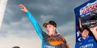 AMA Pro Motocross 2014 Red Bull Tennessee National results